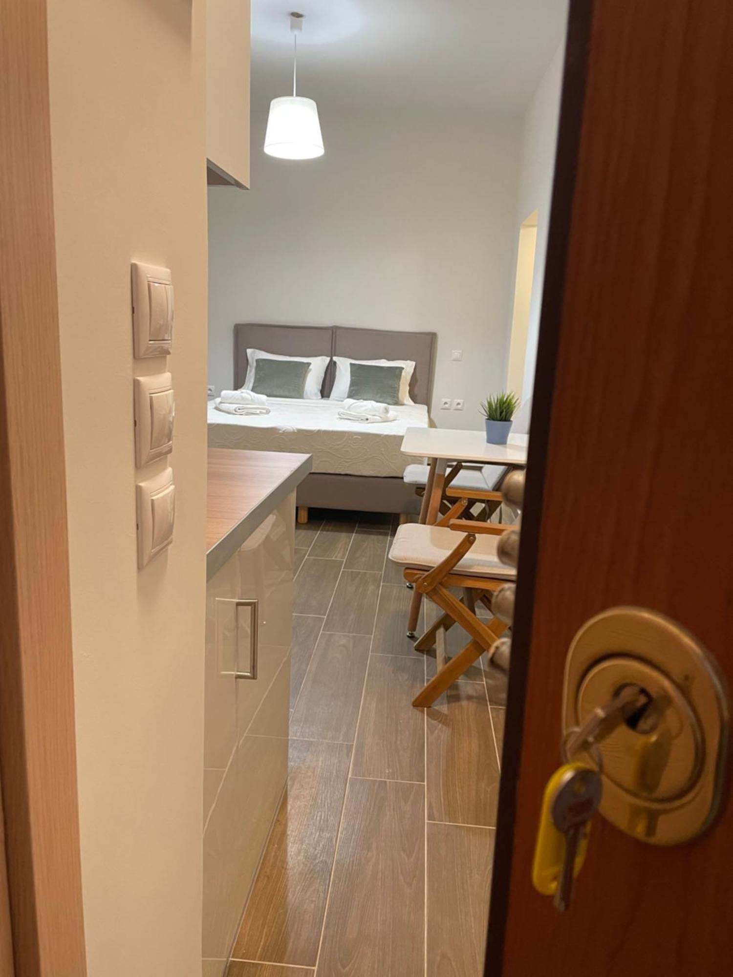 Cute Studio Near Acropolis Athena Bagian luar foto