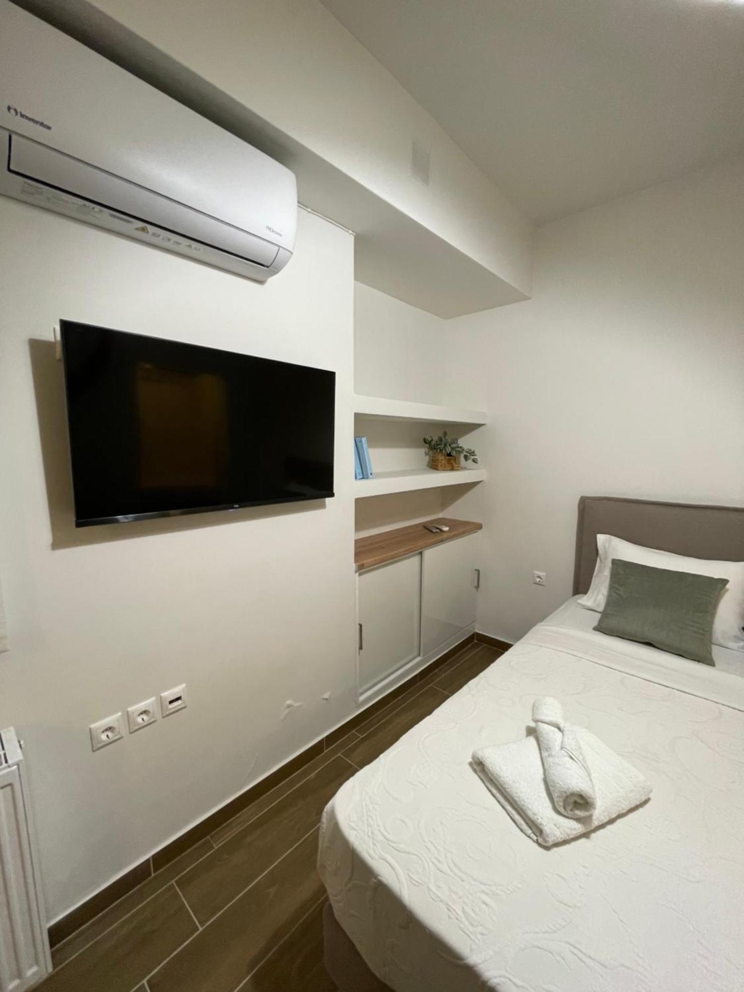 Cute Studio Near Acropolis Athena Bagian luar foto