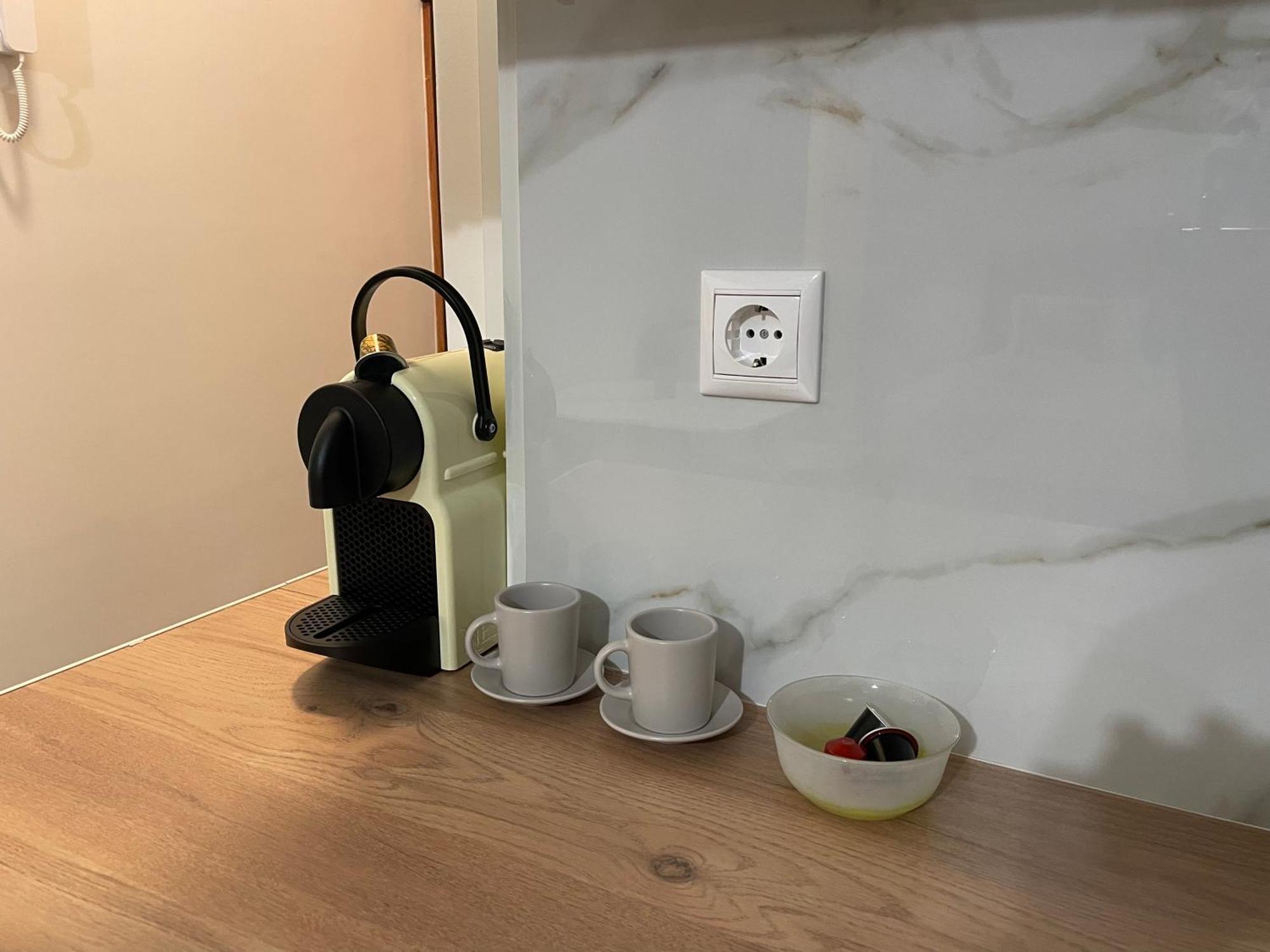 Cute Studio Near Acropolis Athena Bagian luar foto