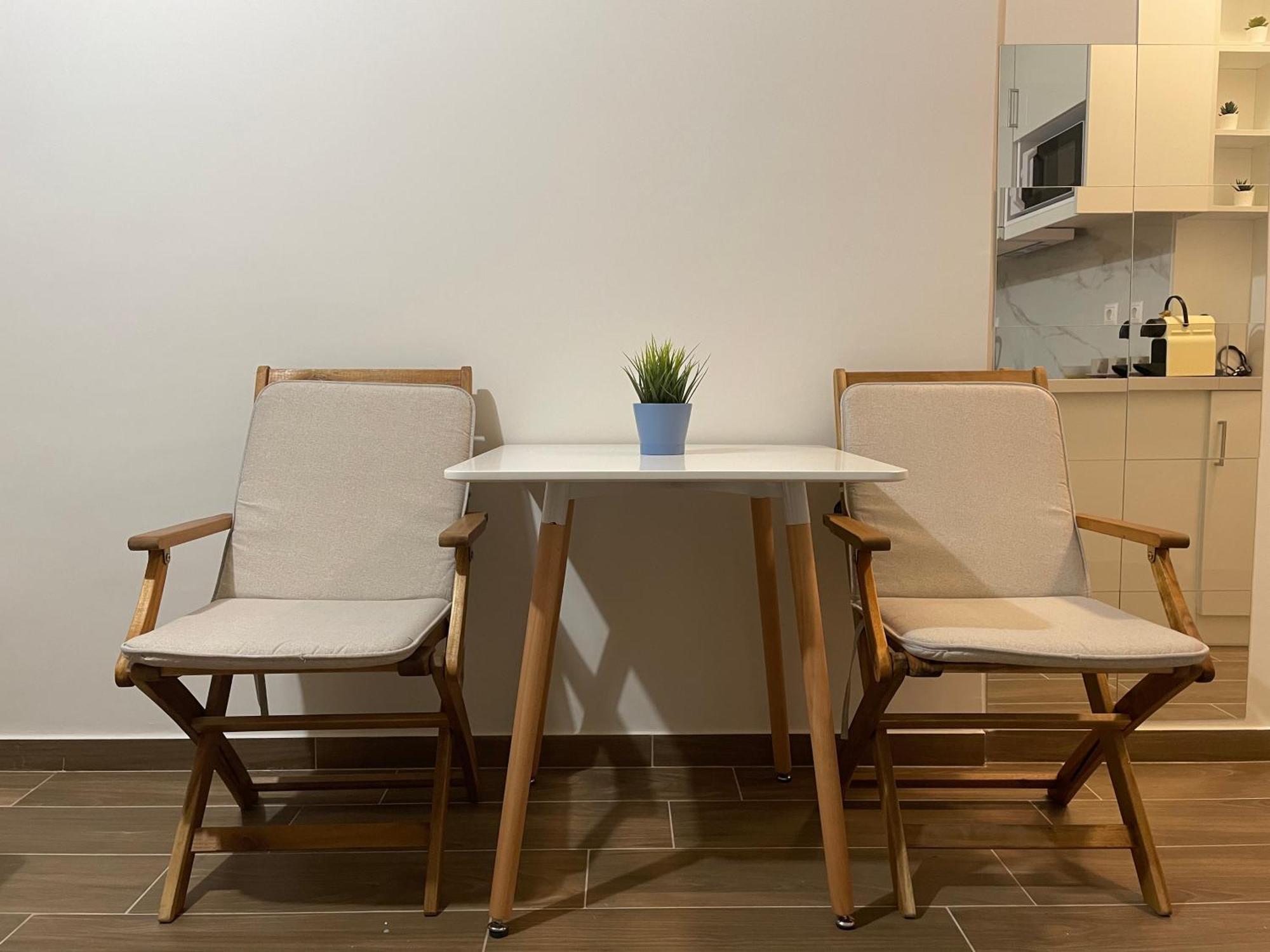 Cute Studio Near Acropolis Athena Bagian luar foto