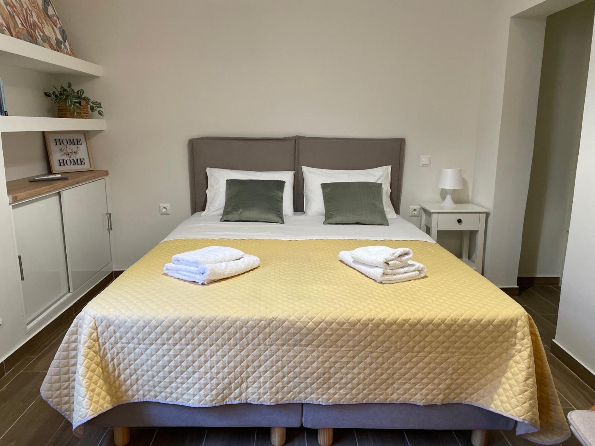 Cute Studio Near Acropolis Athena Bagian luar foto